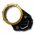 CNC Racing Clear Wet Clutch Cover for most Wet Clutch Ducati